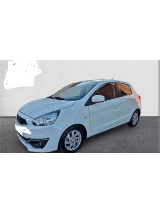 Mitsubishi Space Star 2019