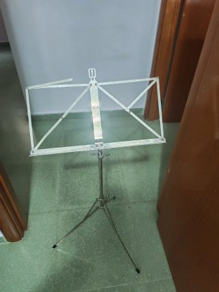 Atril para Partituras Plegable