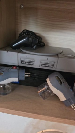 Consola PlayStation 2 (PS2)