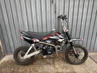 Pit Bike Rebel Master 150cc 4T
