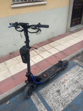 Patinete kukirin G2 master