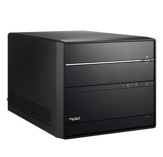 Torre SHUTTLE 68405 (RAM: 0 GB - HDD & SSD)