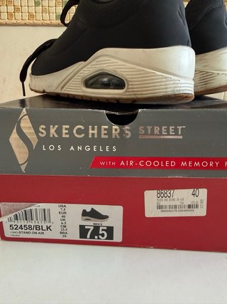 Zapatillas Skechers Street Hombre Talla 40