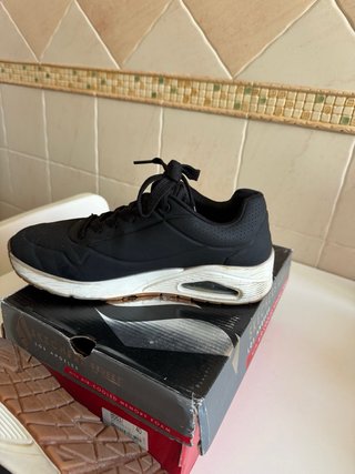 Zapatillas Skechers Street Hombre Talla 40
