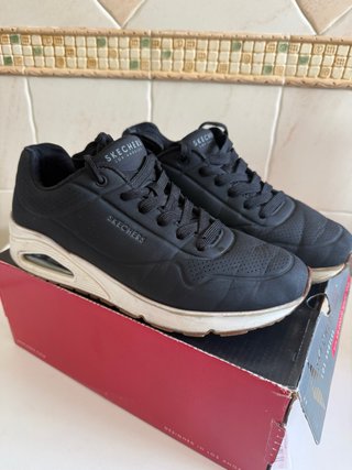 Zapatillas Skechers Street Hombre Talla 40