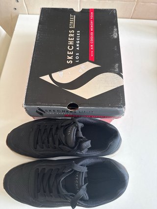 Zapatillas Skechers Street Hombre Talla 40