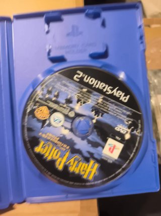 Harry Potter y la Piedra Filosofal PS2