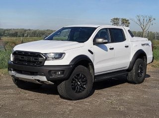 Ford Ranger Raptor
