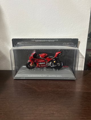 Ducati Desmosedici GP21 - Jack Miller