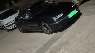 Opel Calibra Turbo 4x4 Llantas BBS RX 212 Original