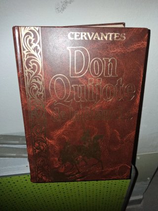 El ingenioso hidalgo don Quijote de la Mancha
