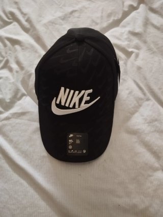 Gorra Nike Negra
