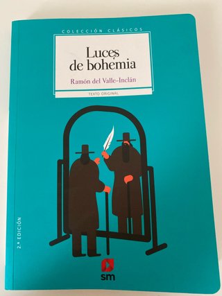 Luces de bohemia: esperpento