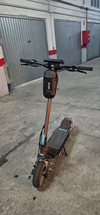 Patinete eléctrico Conga Serie Z
