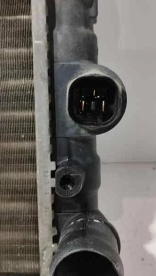 RADIADOR AGUA 6N0121201B 81830