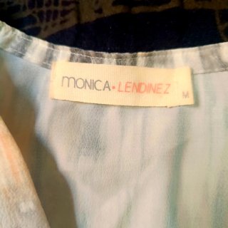 Mono Mónica Lendinez Talla Única