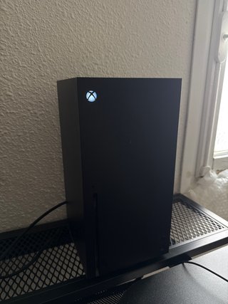 Xbox Series X 1TB Negra + Mando