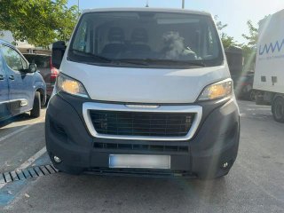 Peugeot Boxer 2021