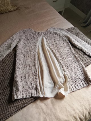 Jersey de lana Massimo Dutti