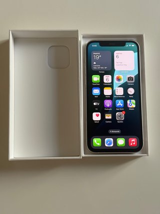 iPhone 12 64GB Blanco