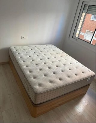 Cama de Matrimonio