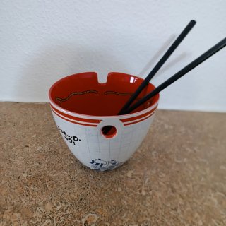 Tazón de Ramen One Piece