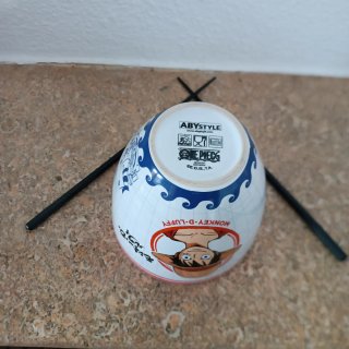 Tazón de Ramen One Piece
