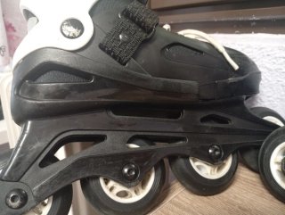 Patines Extensibles Rollerblade Fury talla 29-33