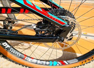 Bicicleta Eléctrica Mondraker Level RR