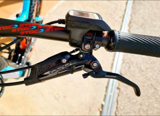 Bicicleta Eléctrica Mondraker Level RR