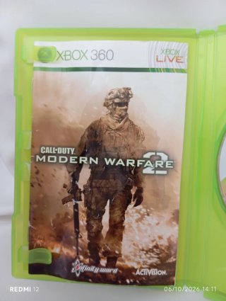 Call of Duty: Modern Warfare 2 (Xbox 360)