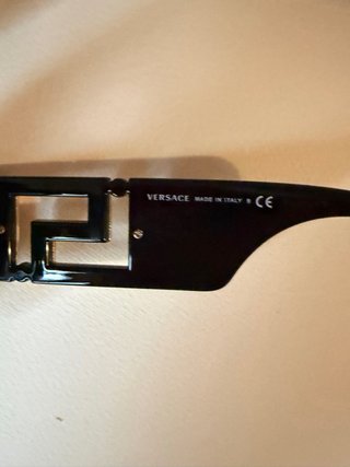 Gafas de sol Versace VE4403 negras