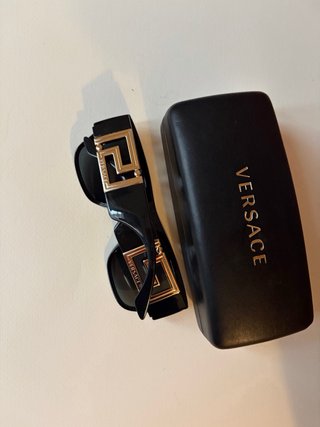 Gafas de sol Versace VE4403 negras