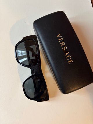 Gafas de sol Versace VE4403 negras