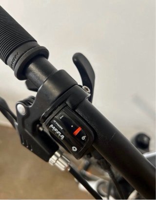 Bicicleta de Montaña RockRider ST 120