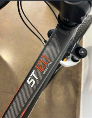 Bicicleta de Montaña RockRider ST 120