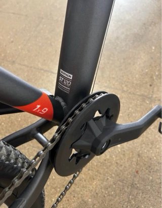 Bicicleta de Montaña RockRider ST 120