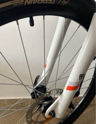 Bicicleta de Montaña RockRider ST 120