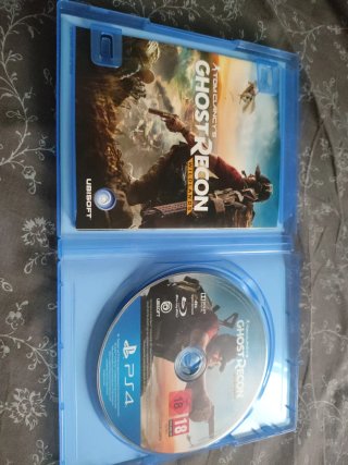 Tom Clancy's Ghost Recon Wildlands PS4