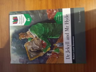Lote de libros en ingles.