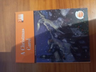 Lote de libros en ingles.