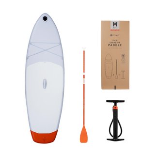 Tabla paddle surf hinchable + bomba + remo Itiwit 9' talla M