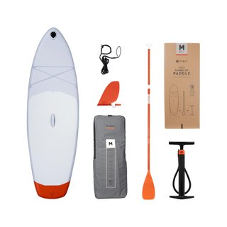 Tabla paddle surf hinchable + bomba + remo Itiwit 9' talla M