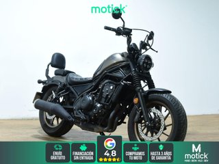 HONDA REBEL 500