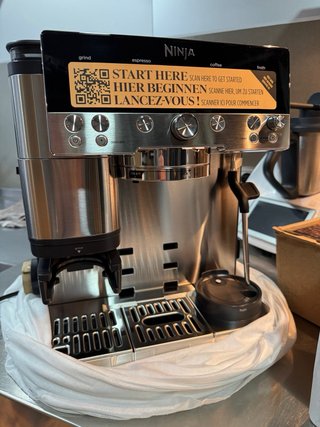 Cafetera Ninja Luxe Premier 3 en 1 NUEVA A ESTRENA