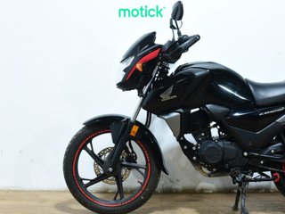 HONDA CB 125 F