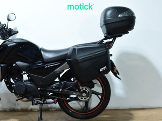 HONDA CB 125 F