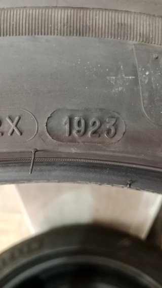 Neumáticos Michelin 225/45