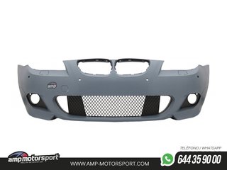 PARAGOLPES DELANTERO PARA BMW SERIE 5 E60 2007-2010 PACK M - CON PDC