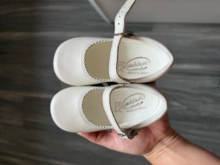 Bambinelli Merceditas Blancas Niña